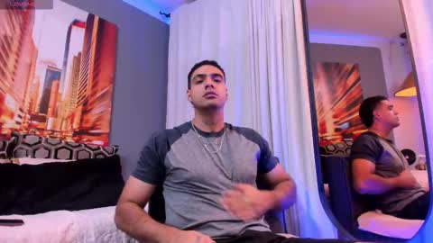 Jacob Oconner online show from November 15, 2025, 12:45 pm