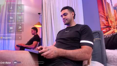 Jacob Oconner online show from November 19, 2025, 8:42 pm