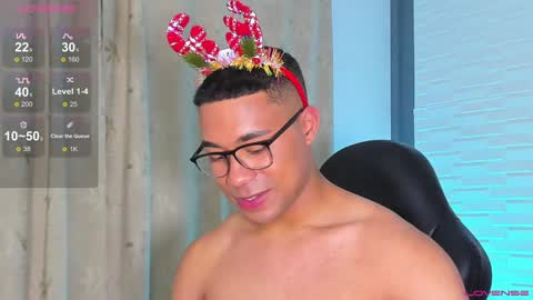 Snapshot of jacoboleeh1 chatting on December 5, 2024, 11:18 pm Jacobo Leeh online show from December 5, 2024, 11:18 pm
