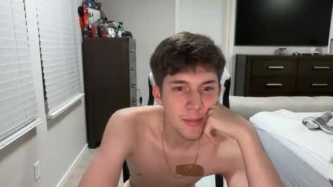 jacobparker1 online show from March 29, 2026, 6:46 am