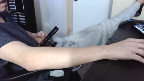 jacobraulsten01 online show from February 14, 2026, 11:23 pm