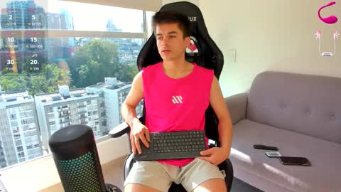 JACOB STONES online show from November 1, 2025, 8:22 pm