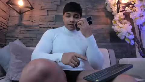 Snapshot of jacobstonne chatting on July 3, 2026, 11:49 am Jacob Stonne online show from July 3, 2026, 11:49 am