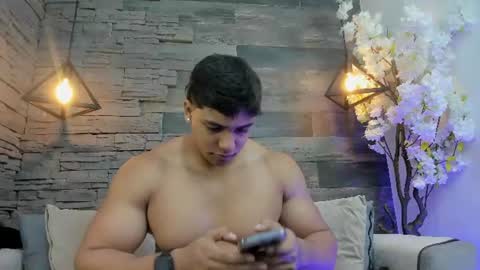 Snapshot of jacobstonne chatting on August 8, 2026, 12:18 pm Jacob Stonne online show from August 8, 2026, 12:18 pm