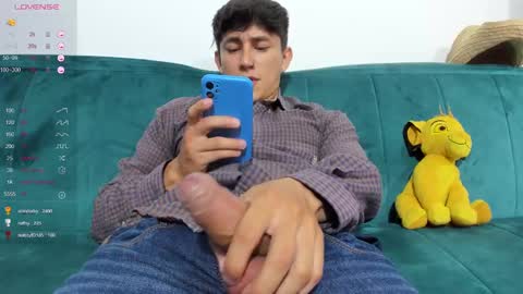 jacobo online show from February 13, 2025, 3:14 pm