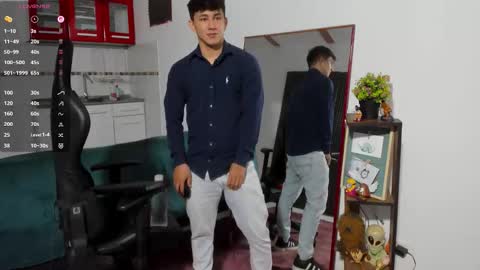 jacobo online show from October 17, 2025, 11:13 am