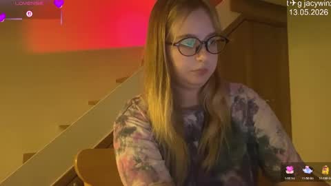Snapshot of jacywinslat chatting on May 13, 2026, 10:56 am jacywinslat online show from May 13, 2026, 10:56 am