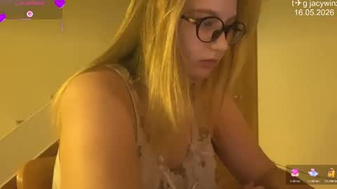 Snapshot of jacywinslat chatting on May 16, 2026, 10:36 am jacywinslat online show from May 16, 2026, 10:36 am
