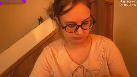 Snapshot of jacywinslat chatting on May 29, 2026, 10:02 am jacywinslat online show from May 29, 2026, 10:02 am