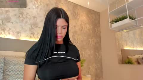 Jada Kai online show from October 7, 2025, 12:41 am