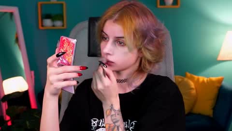 jade_castle online show from February 9, 2025, 2:06 am