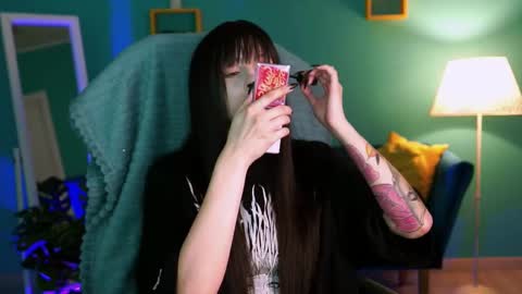 jade_castle online show from March 7, 2025, 2:15 am