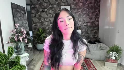 Snapshot of jade_porn chatting on January 3, 2025, 11:57 am Jade  independent model online show from January 3, 2025, 11:57 am