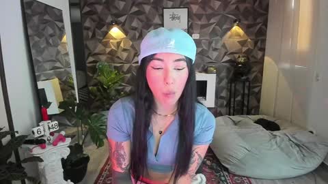 Snapshot of jade_porn chatting on January 23, 2025, 11:48 am Jade  independent model online show from January 23, 2025, 11:48 am