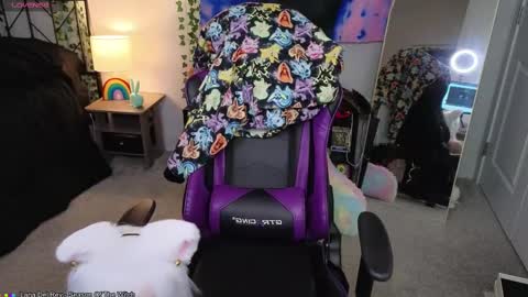 Bunnie Jade online show from March 11, 2025, 3:37 am