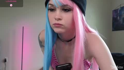 Bunnie Jade online show from October 18, 2025, 6:08 pm