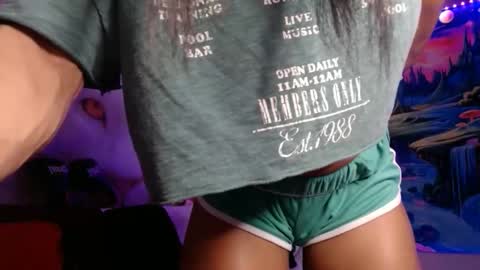 Snapshot of jadecumgill chatting on March 1, 2026, 6:48 am Jade Cumgill online show from March 1, 2026, 6:48 am