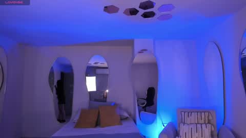 JADE EVANS online show from January 5, 2025, 5:41 pm