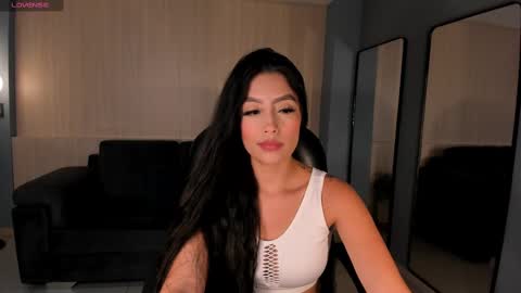 JADE EVANS online show from February 24, 2025, 6:04 pm