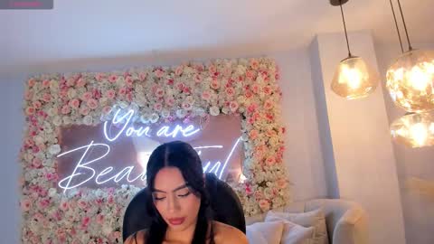 JADE EVANS online show from February 19, 2026, 6:37 pm