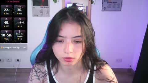 Snapshot of jademonet_ chatting on June 10, 2026, 4:34 am Jade 3 online show from June 10, 2026, 4:34 am