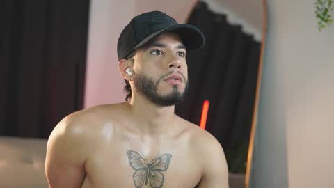 Jaden Feynman online show from February 26, 2026, 4:11 am