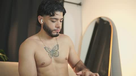 Jaden Feynman online show from April 8, 2026, 5:29 am