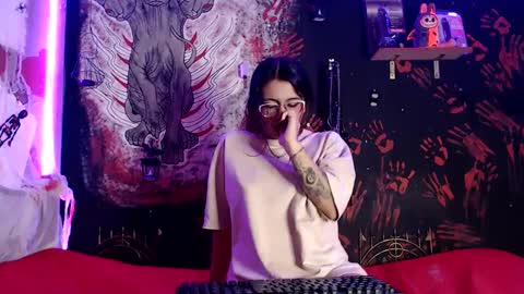 Alex and Venus online show from September 12, 2025, 6:13 am