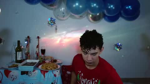 Snapshot of jaedasky_ chatting on December 25, 2024, 8:07 am javi15 online show from December 25, 2024, 8:07 am