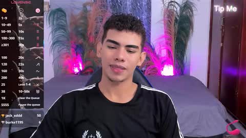 Snapshot of jaedasky_ chatting on December 5, 2025, 3:37 am javi15 online show from December 5, 2025, 3:37 am