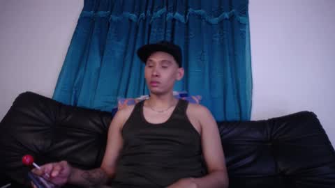 JAISON HALLS online show from November 1, 2025, 2:46 am