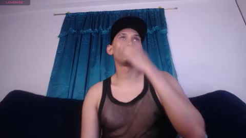 JAISON HALLS online show from November 6, 2025, 2:56 am