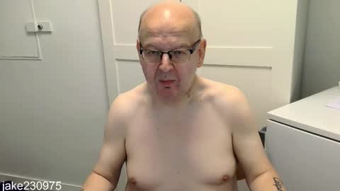 Snapshot of jake230975 chatting on October 6, 2025, 9:01 pm Jake2309 online show from October 6, 2025, 9:01 pm