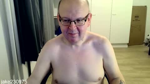 Snapshot of jake230975 chatting on February 6, 2026, 8:23 pm Jake2309 online show from February 6, 2026, 8:23 pm