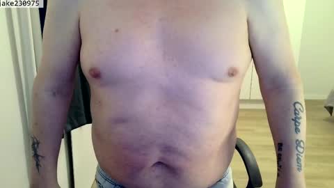 Jake2309 online show from May 9, 2026, 7:30 pm
