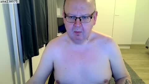 Jake2309 online show from May 25, 2026, 7:31 pm