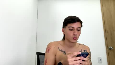 JAKE BOO online show from January 8, 2025, 11:30 pm