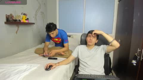 JAKE BOO online show from October 27, 2025, 1:20 am