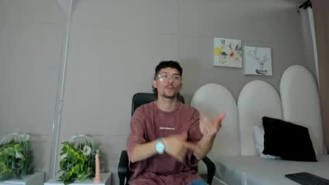 Jake  online show from May 18, 2026, 7:09 pm