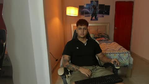 Jake Pons online show from December 10, 2024, 3:09 am