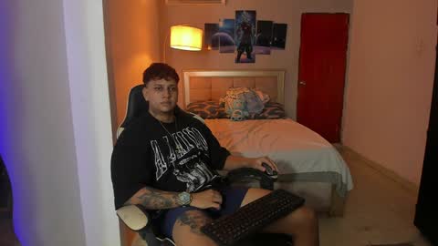 Jake Pons online show from December 11, 2024, 2:22 pm