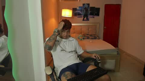 Jake Pons online show from December 15, 2024, 2:41 am