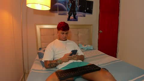 Jake Pons online show from December 17, 2024, 2:23 am