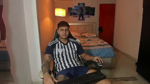 Jake Pons online show from January 8, 2025, 1:53 am