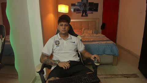 Jake Pons online show from January 11, 2025, 4:48 am