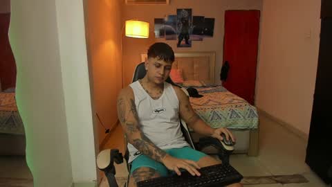 Jake Pons online show from January 13, 2025, 3:12 am