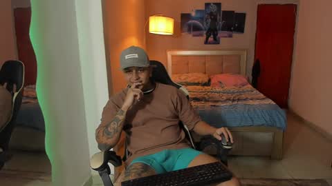 Jake Pons online show from February 1, 2025, 1:34 am