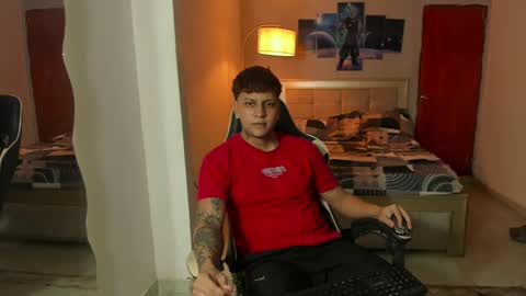 Jake Pons online show from February 18, 2025, 2:49 am