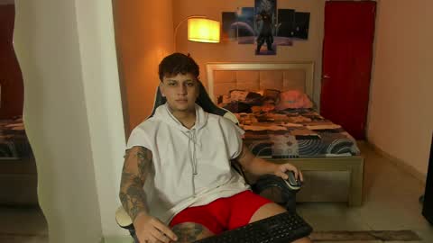 Jake Pons online show from February 19, 2025, 12:03 am