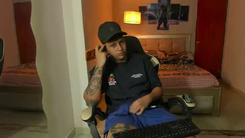 Jake Pons online show from February 26, 2025, 4:03 am